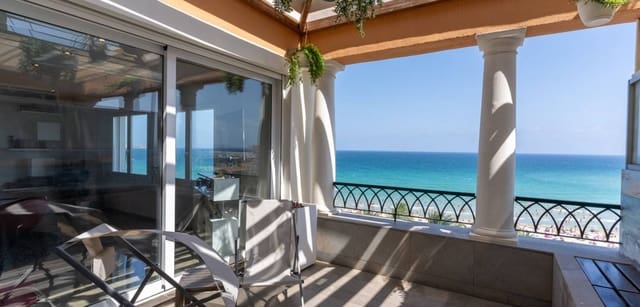 3 makuuhuone Kattohuoneisto myytävänä paikassa Casco Antiguo - Sant Cruz - Ayuntamiento, Alicante kaupunki - 1 350 000 € (Ref: 9787585)