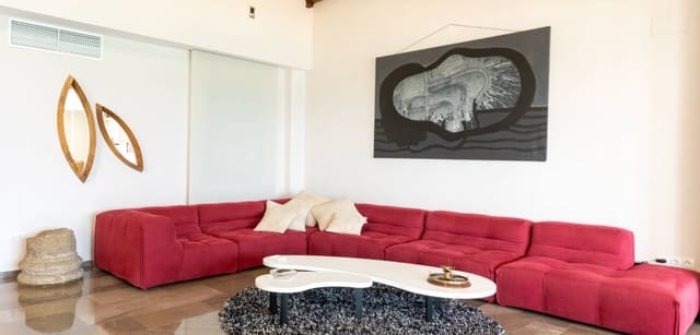 3 makuuhuone Kattohuoneisto myytävänä paikassa Casco Antiguo - Sant Cruz - Ayuntamiento, Alicante kaupunki - 1 350 000 € (Ref: 9787585)