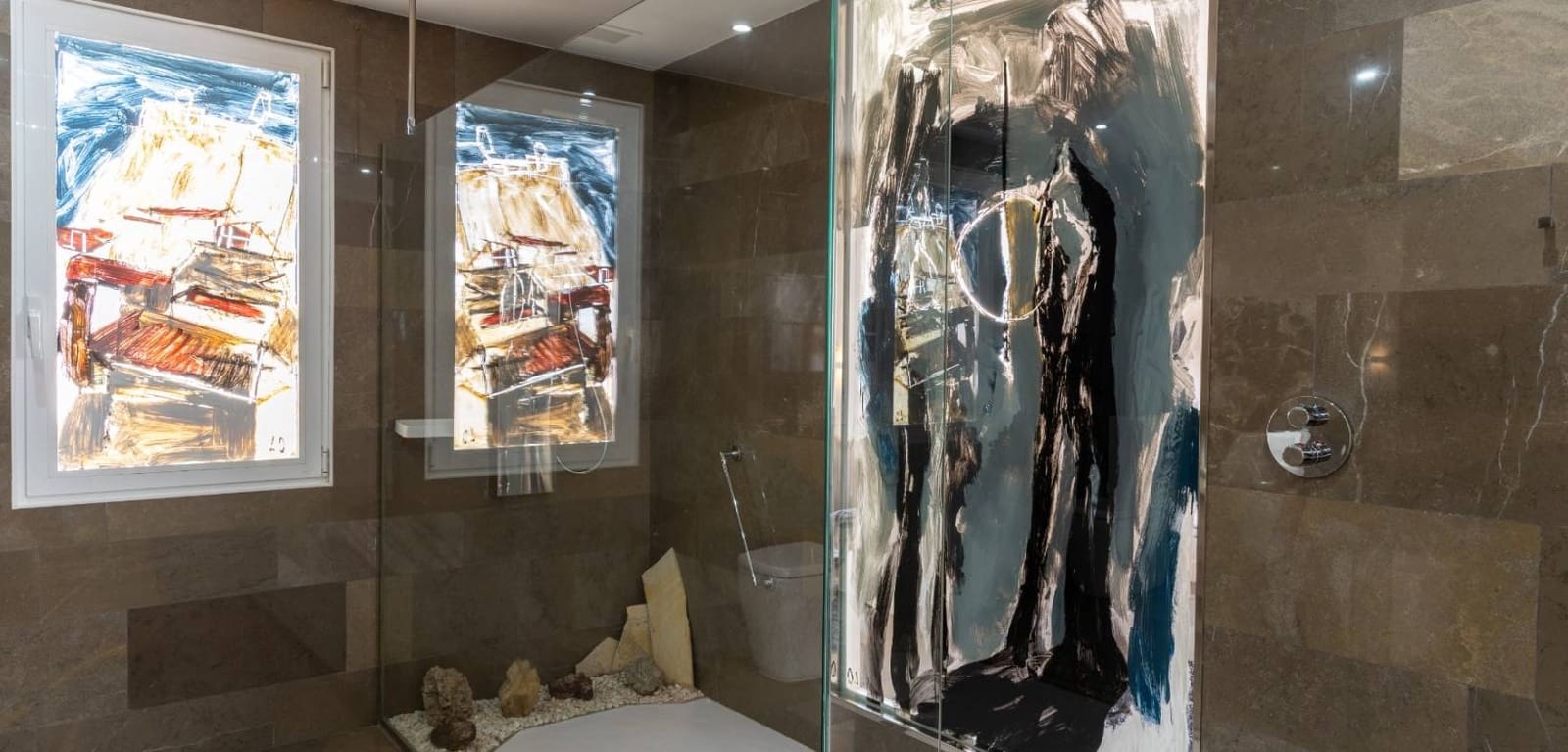 3 makuuhuone Kattohuoneisto myytävänä paikassa Alicante kaupunki - 1 350 000 € (Ref: 9787585)