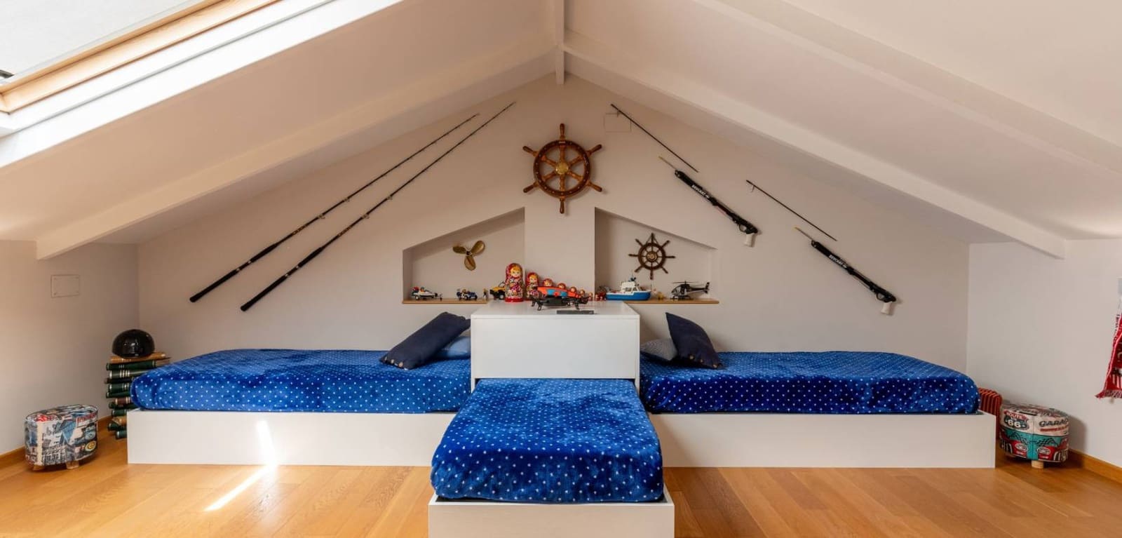 3 makuuhuone Kattohuoneisto myytävänä paikassa Alicante kaupunki - 1 350 000 € (Ref: 9787585)