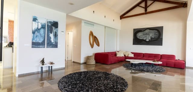 3 makuuhuone Kattohuoneisto myytävänä paikassa Casco Antiguo - Sant Cruz - Ayuntamiento, Alicante kaupunki - 1 350 000 € (Ref: 9787585)