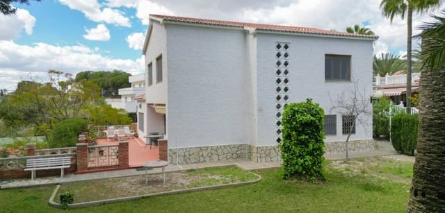 4 sovrum Villa till salu i El Campello - 1 090 000 € (Ref: 9798048)