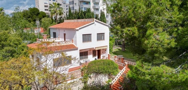 4 sovrum Villa till salu i El Campello - 1 090 000 € (Ref: 9798048)