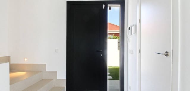 3 soveværelse Villa til salg i Lomas de Cabo Roig - Los Dolses, Orihuela med swimmingpool garage - € 749.000 (Ref: 9987188)