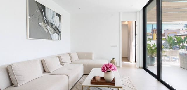 3 soveværelse Villa til salg i Lomas de Cabo Roig - Los Dolses, Orihuela med swimmingpool garage - € 749.000 (Ref: 9987188)
