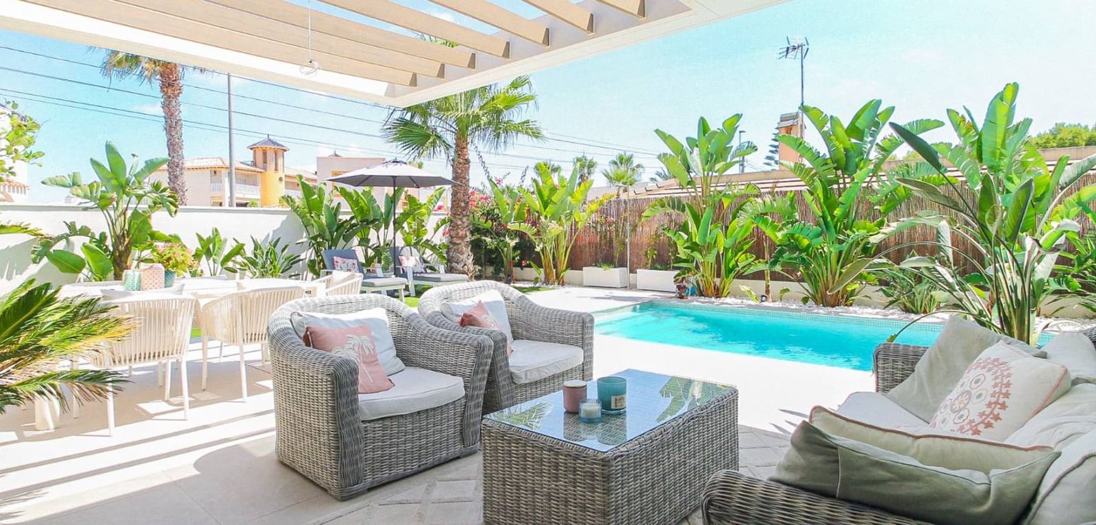 3 slaapkamer Villa te koop in Orihuela Costa met zwembad garage - € 749.000 (Ref: 9987188)