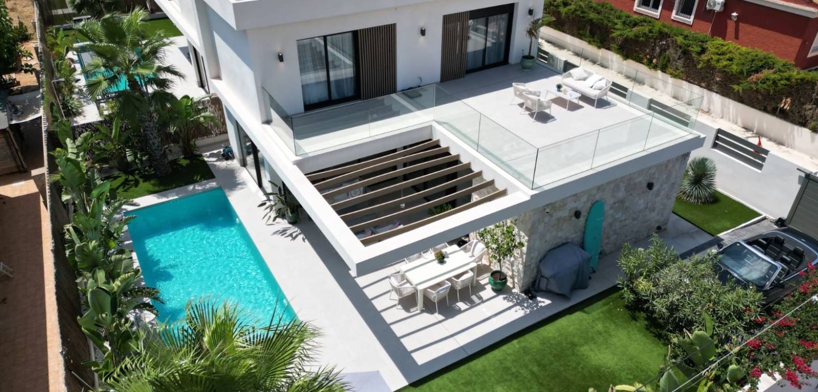 3 slaapkamer Villa te koop in Orihuela Costa met zwembad garage - € 749.000 (Ref: 9987188)