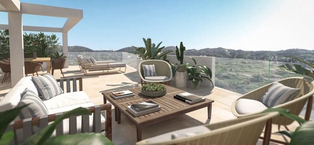 2 soverom Leilighet til salgs i Zona Puerto Deportivo, Fuengirola med svømmebasseng - € 368 300 (Ref: 5278484)