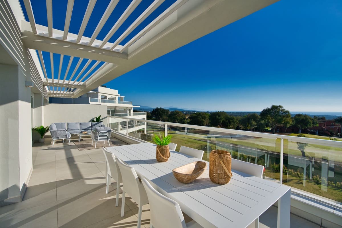 3 soverom Leilighet til salgs i Sotogrande med svømmebasseng - € 470 000 (Ref: 5278518)