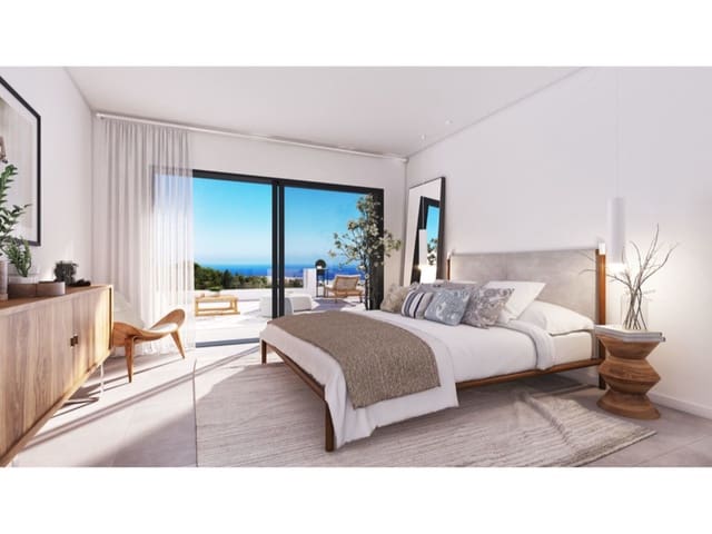 4 soveværelse Lejlighed til salg i Centro, Estepona med swimmingpool - € 907.535 (Ref: 5278525)