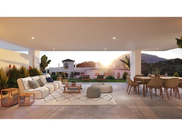 4 soveværelse Lejlighed til salg i Centro, Estepona med swimmingpool - € 907.535 (Ref: 5278525)