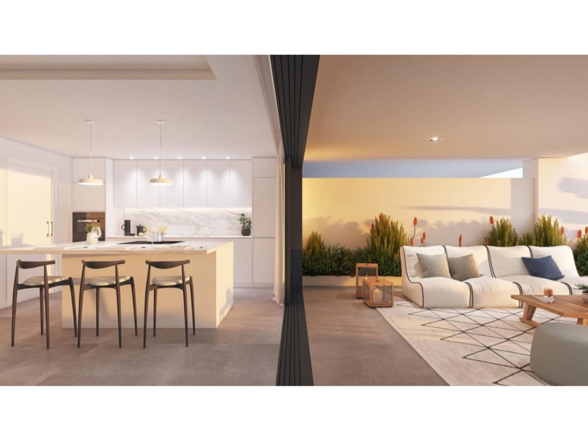 2 bedroom Apartment for sale in Estepona with pool - € 871,442 (Ref: 5278605)