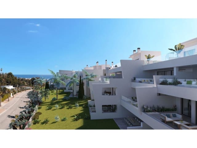 2 bedroom Apartment for sale in Centro, Estepona with pool - € 871,442 (Ref: 5278605)