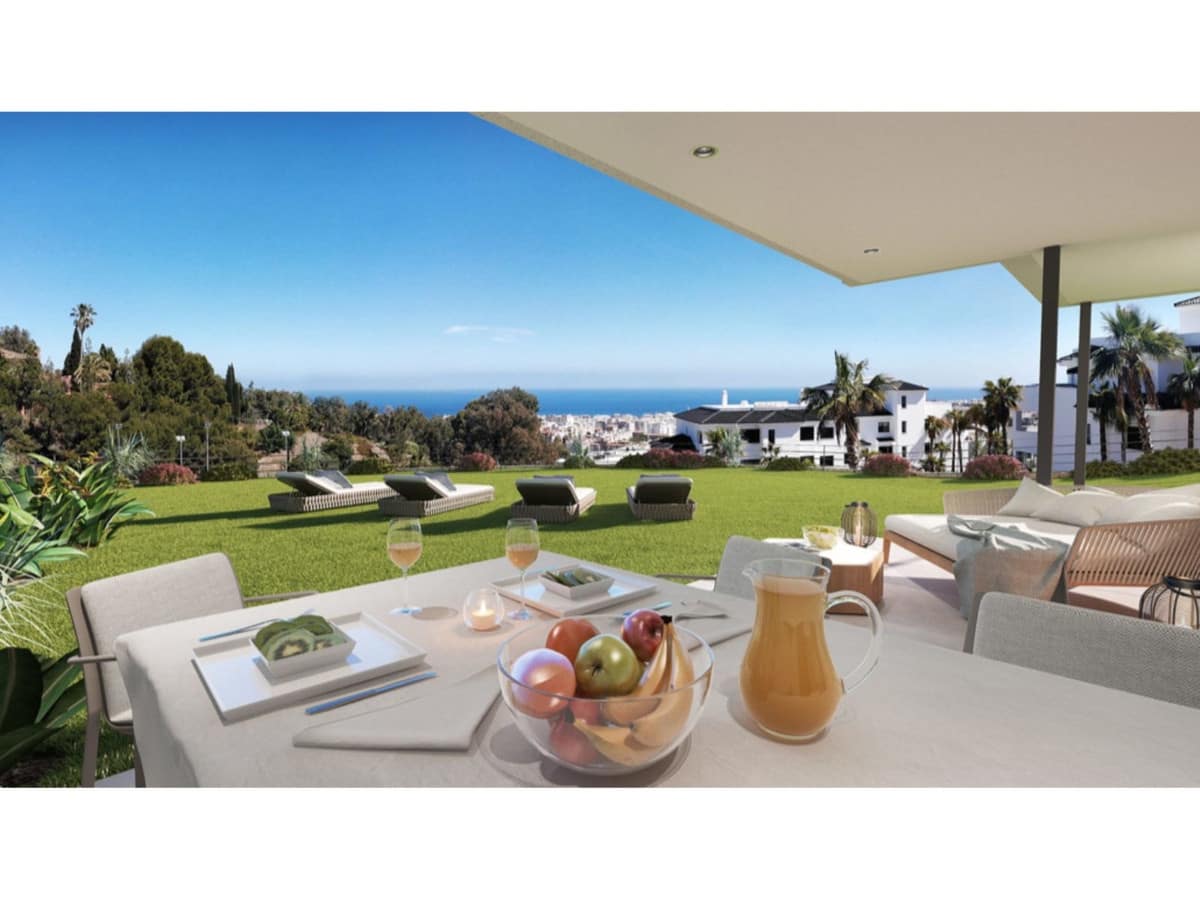 2 bedroom Apartment for sale in Estepona with pool - € 871,442 (Ref: 5278605)