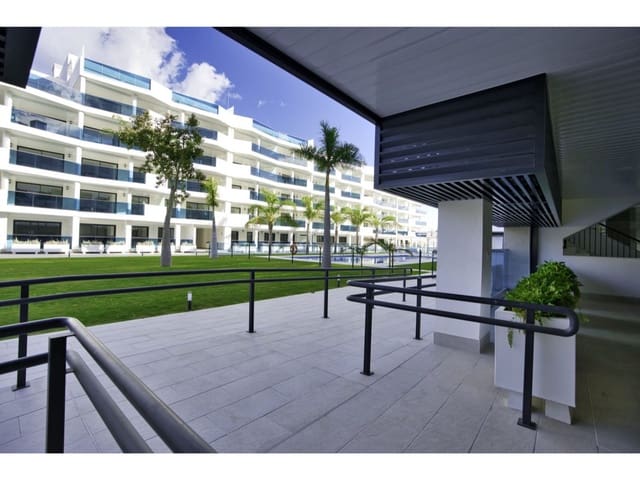 3 soverom Leilighet til salgs i Zona Puerto Deportivo, Fuengirola med svømmebasseng - € 427 400 (Ref: 5278736)