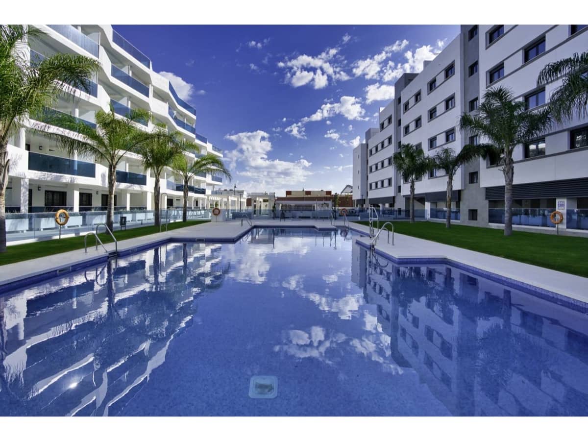 3 sovrum Lägenhet till salu i Fuengirola med pool - 427 400 € (Ref: 5278736)