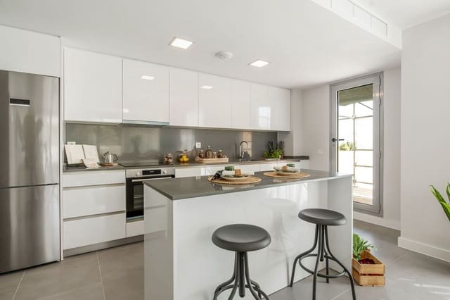 4 bedroom Apartment for sale in La Cala de Mijas, Mijas with pool - € 742,600 (Ref: 5278828)