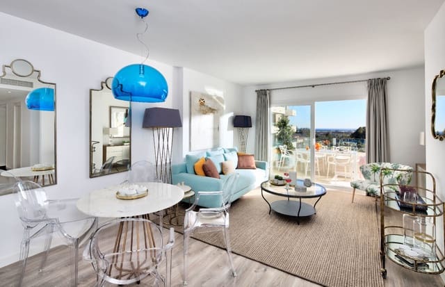 3 makuuhuone Huoneisto myytävänä paikassa Las Brisas, Marbella mukana uima-altaan - 455 000 € (Ref: 5337944)