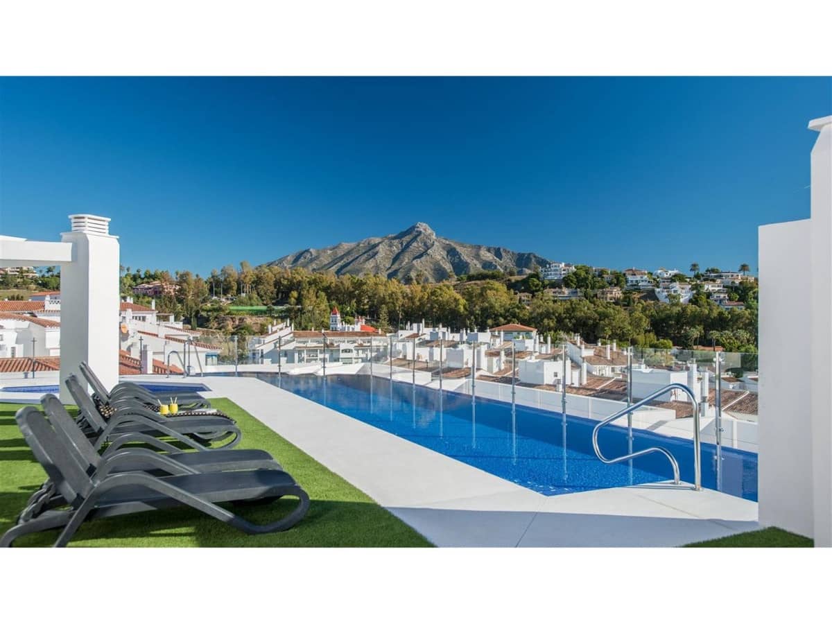 3 camera da letto Appartamento in vendita in Marbella con piscina - 415.000 € (Rif: 5337948)