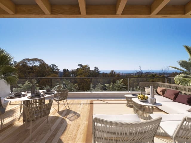 3 soverom Leilighet til salgs i Las Brisas, Marbella med svømmebasseng - € 1 015 000 (Ref: 6231978)