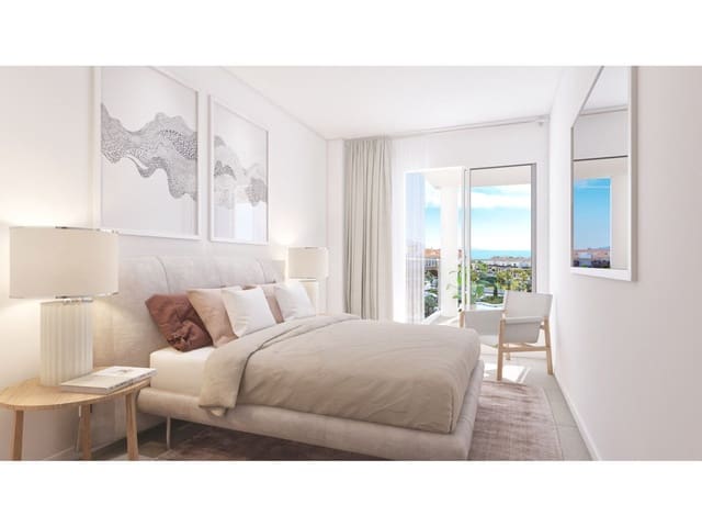 2 camera da letto Appartamento in vendita in Manilva Pueblo, Manilva con piscina - 329.000 € (Rif: 6252348)