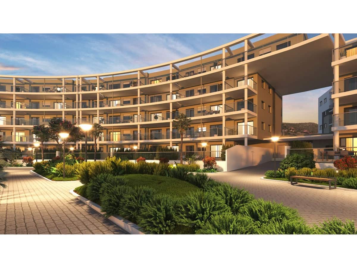 2 sovrum Lägenhet till salu i Manilva med pool - 329 000 € (Ref: 6252348)