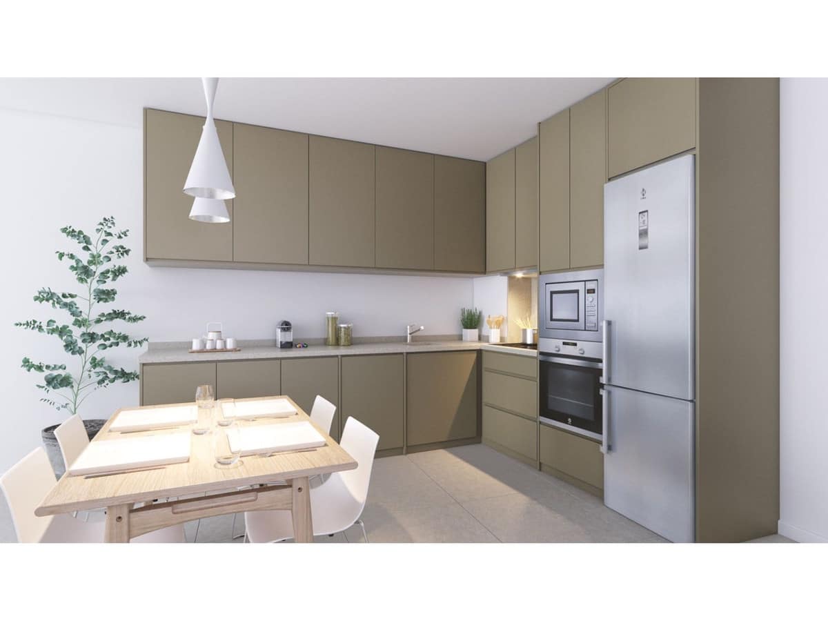 2 sovrum Lägenhet till salu i Manilva med pool - 329 000 € (Ref: 6252348)