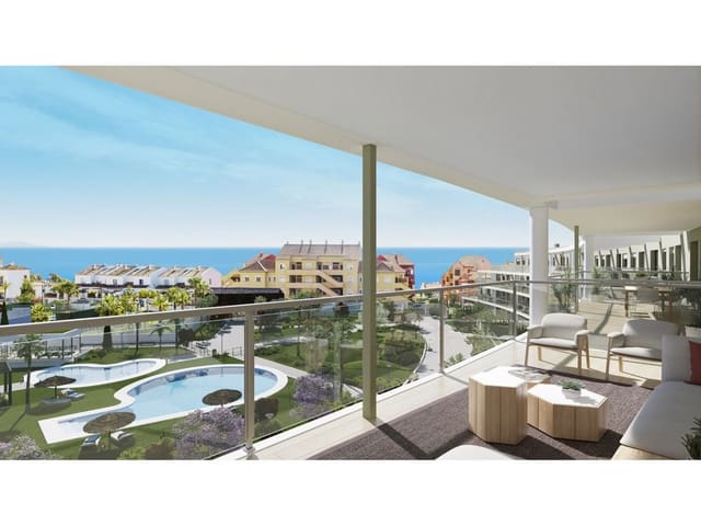 2 camera da letto Appartamento in vendita in Manilva Pueblo, Manilva con piscina - 329.000 € (Rif: 6252348)