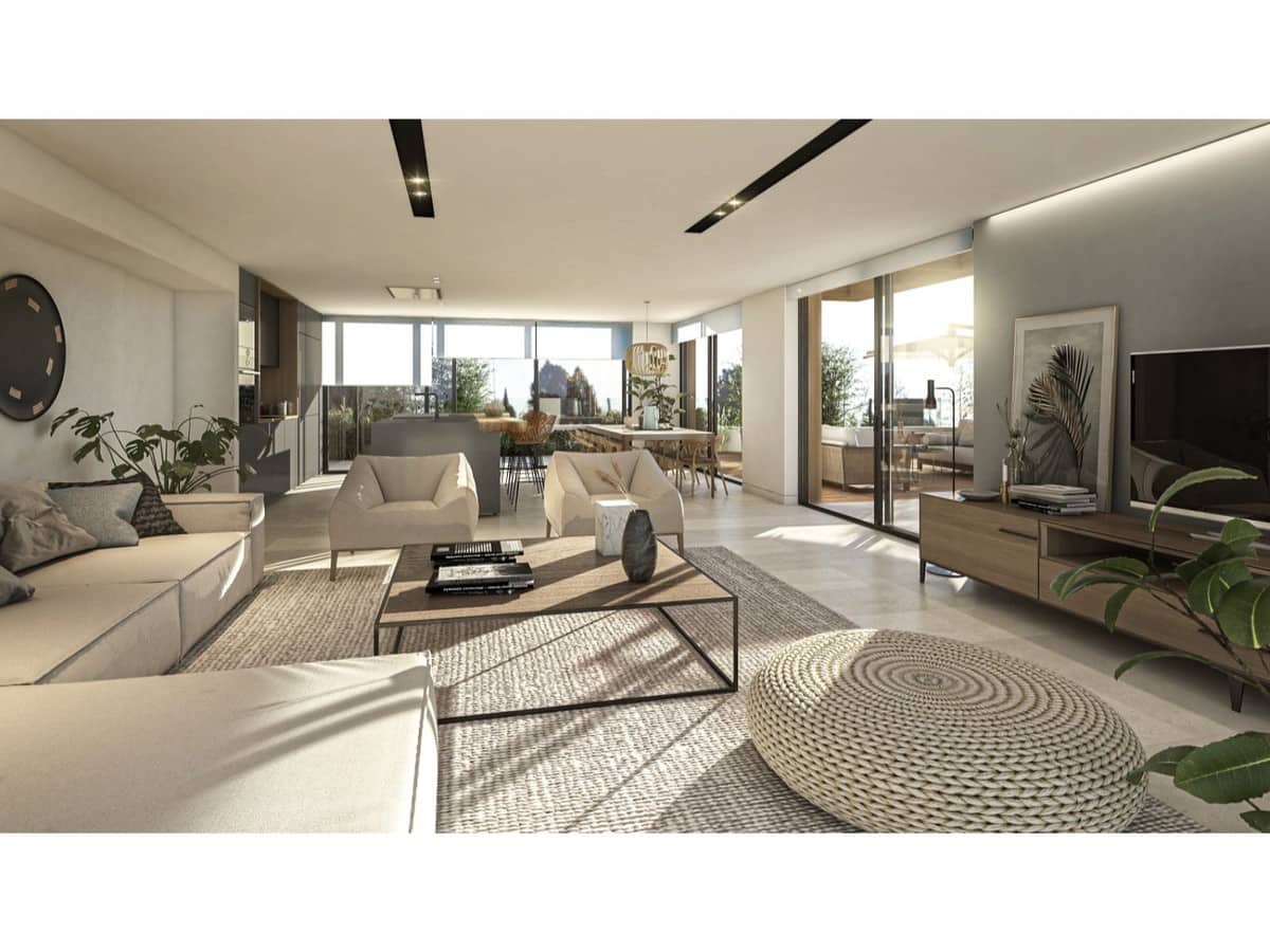 3 camera da letto Appartamento in vendita in Sotogrande con piscina - 1.350.000 € (Rif: 6256224)