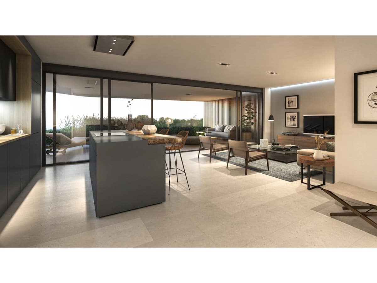 3 sovrum Lägenhet till salu i Sotogrande - 1 350 000 € (Ref: 6256224)