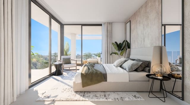 3 makuuhuone Huoneisto myytävänä paikassa Zona Puerto Deportivo, Fuengirola mukana uima-altaan - 1 110 000 € (Ref: 6397570)