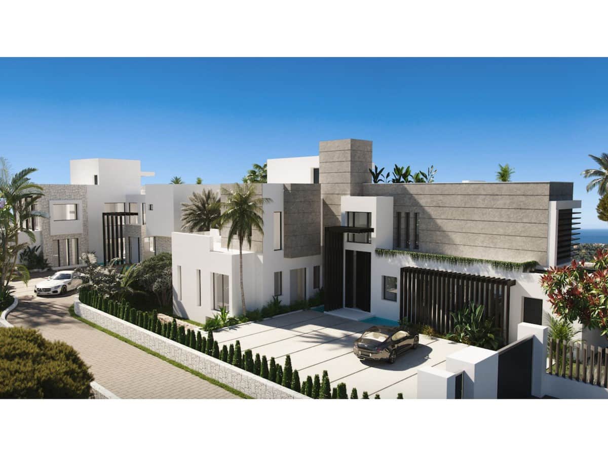 7 soverom Villa til salgs i Marbella med svømmebasseng - € 8 700 000 (Ref: 6443726)