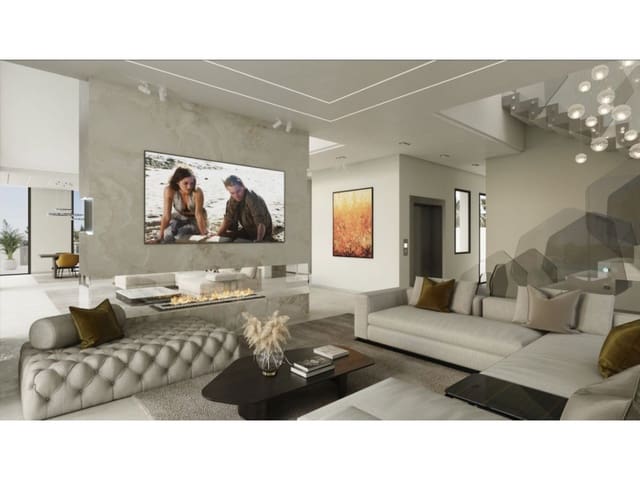 7 soverom Villa til salgs i Zona Miraflores, Marbella med svømmebasseng - € 8 700 000 (Ref: 6443726)