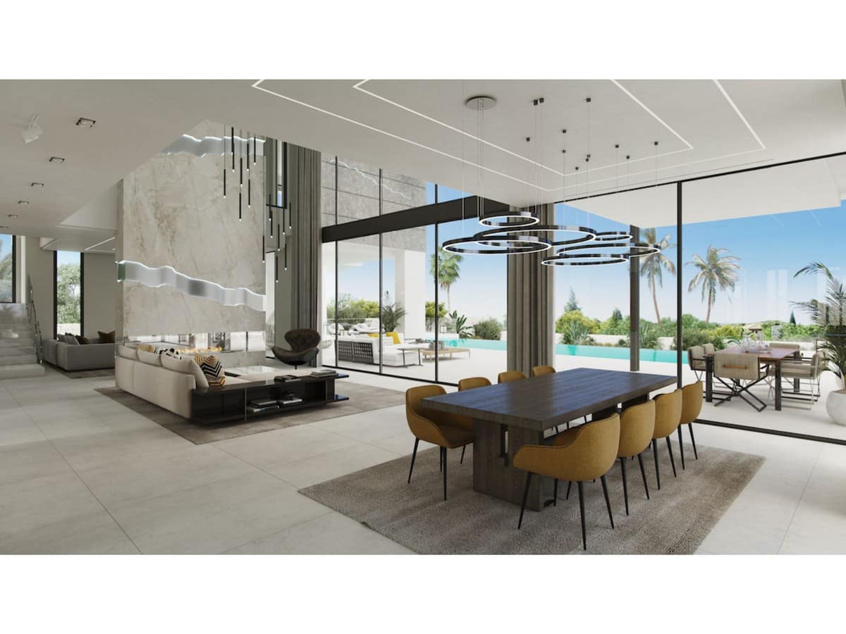 7 soverom Villa til salgs i Marbella med svømmebasseng - € 8 700 000 (Ref: 6443726)