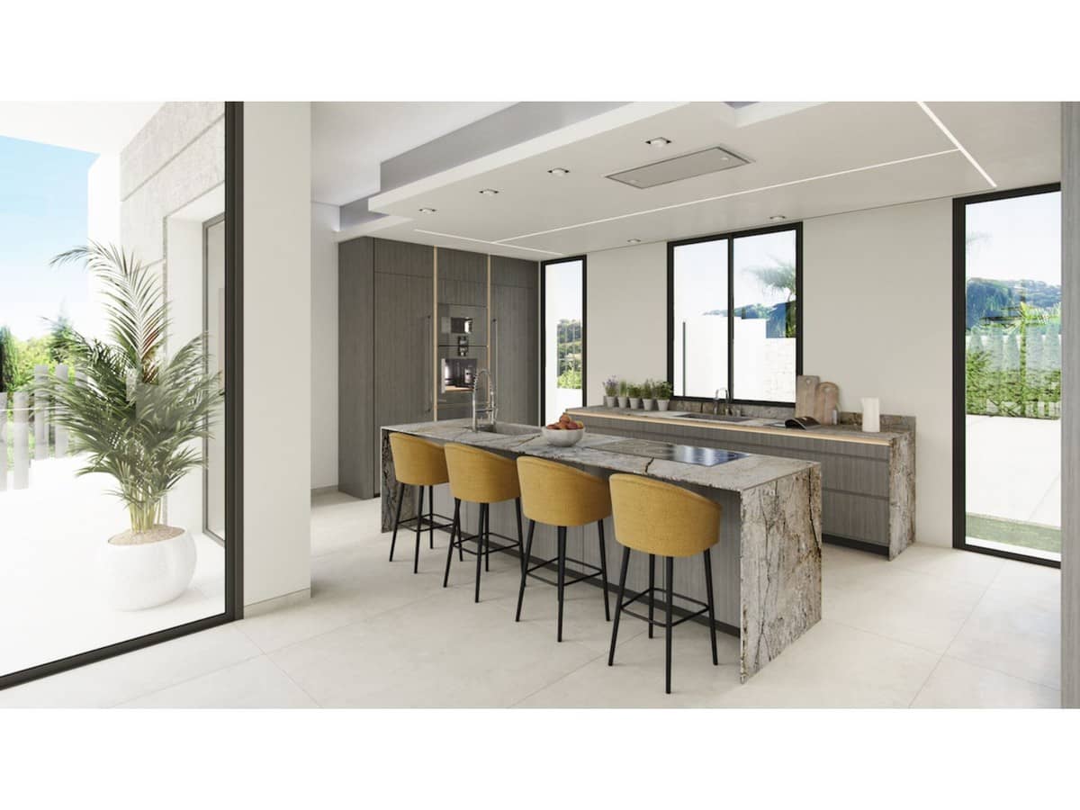 7 soverom Villa til salgs i Marbella med svømmebasseng - € 8 700 000 (Ref: 6443726)