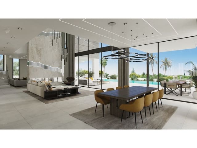 7 soverom Villa til salgs i Zona Miraflores, Marbella med svømmebasseng - € 8 700 000 (Ref: 6443726)
