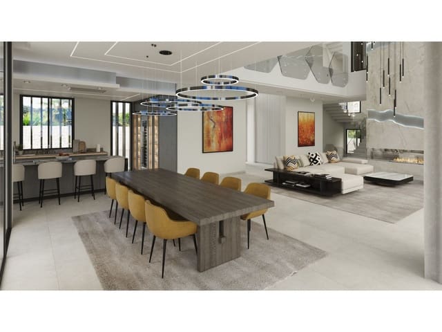 7 soverom Villa til salgs i Zona Miraflores, Marbella med svømmebasseng - € 8 700 000 (Ref: 6443726)