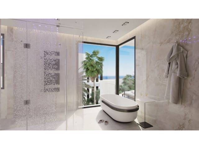 7 soverom Villa til salgs i Zona Miraflores, Marbella med svømmebasseng - € 8 700 000 (Ref: 6443726)