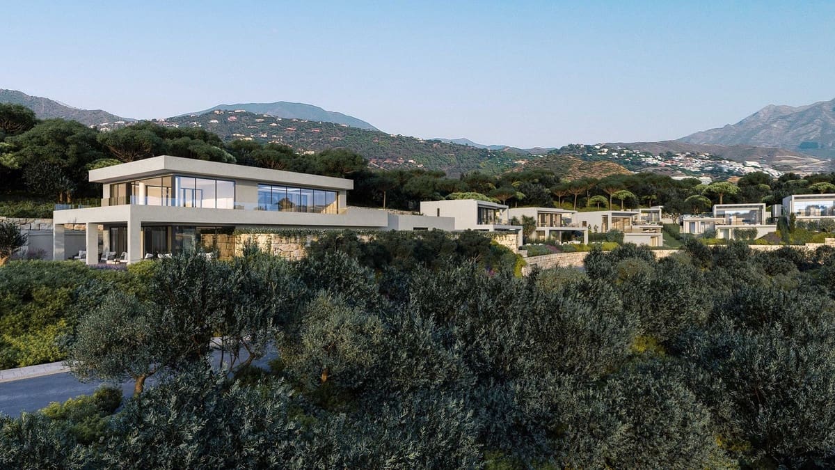 4 soveværelse Lejlighed til salg i Benahavis - € 2.400.000 (Ref: 6443739)