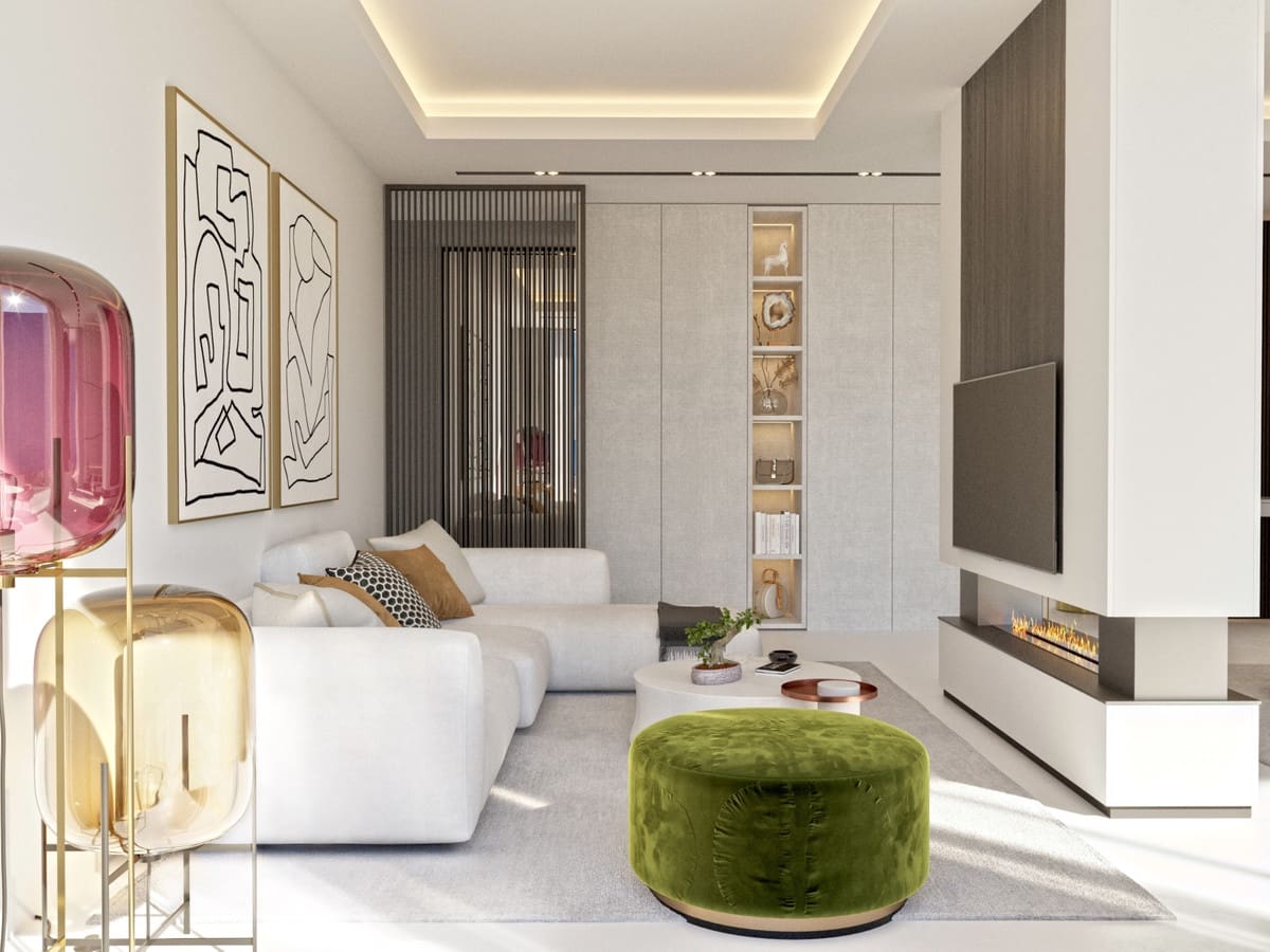 3 bedroom Villa for sale in Benahavis with pool - € 6,895,000 (Ref: 6443744)