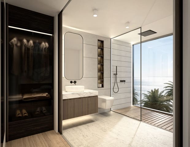 2 chambre Appartement à vendre à Estepona - 3 003 000 € (Ref: 6443758)