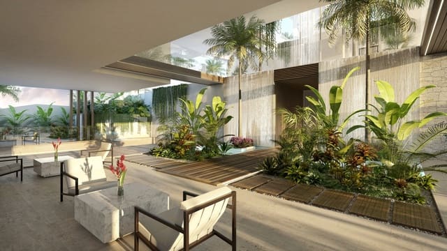 4 camera da letto Appartamento in vendita in Centro, Estepona con piscina - 4.385.000 € (Rif: 6443760)