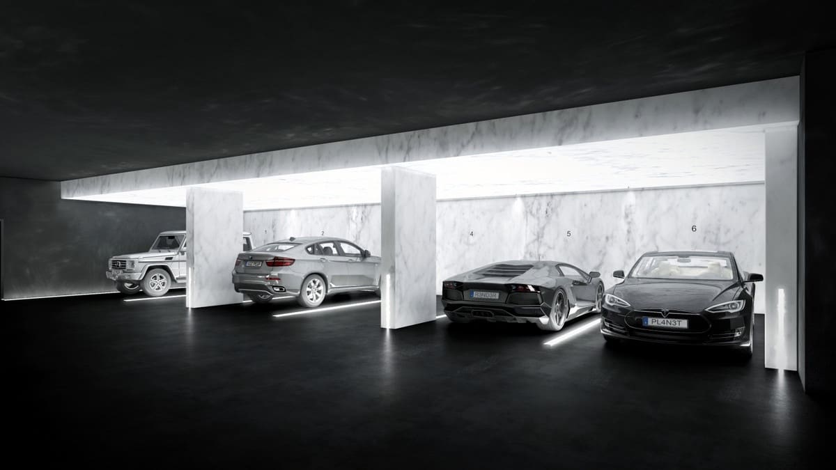 Apartamento de 4 habitaciones en Estepona en venta - 5.700.500 € (Ref: 6443760)