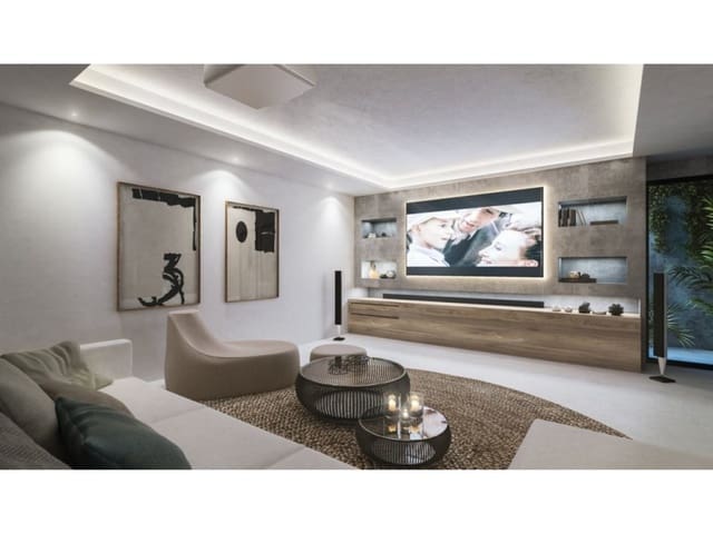 4 soverom Villa til salgs i Centro, Estepona med svømmebasseng - € 1 590 000 (Ref: 6443779)