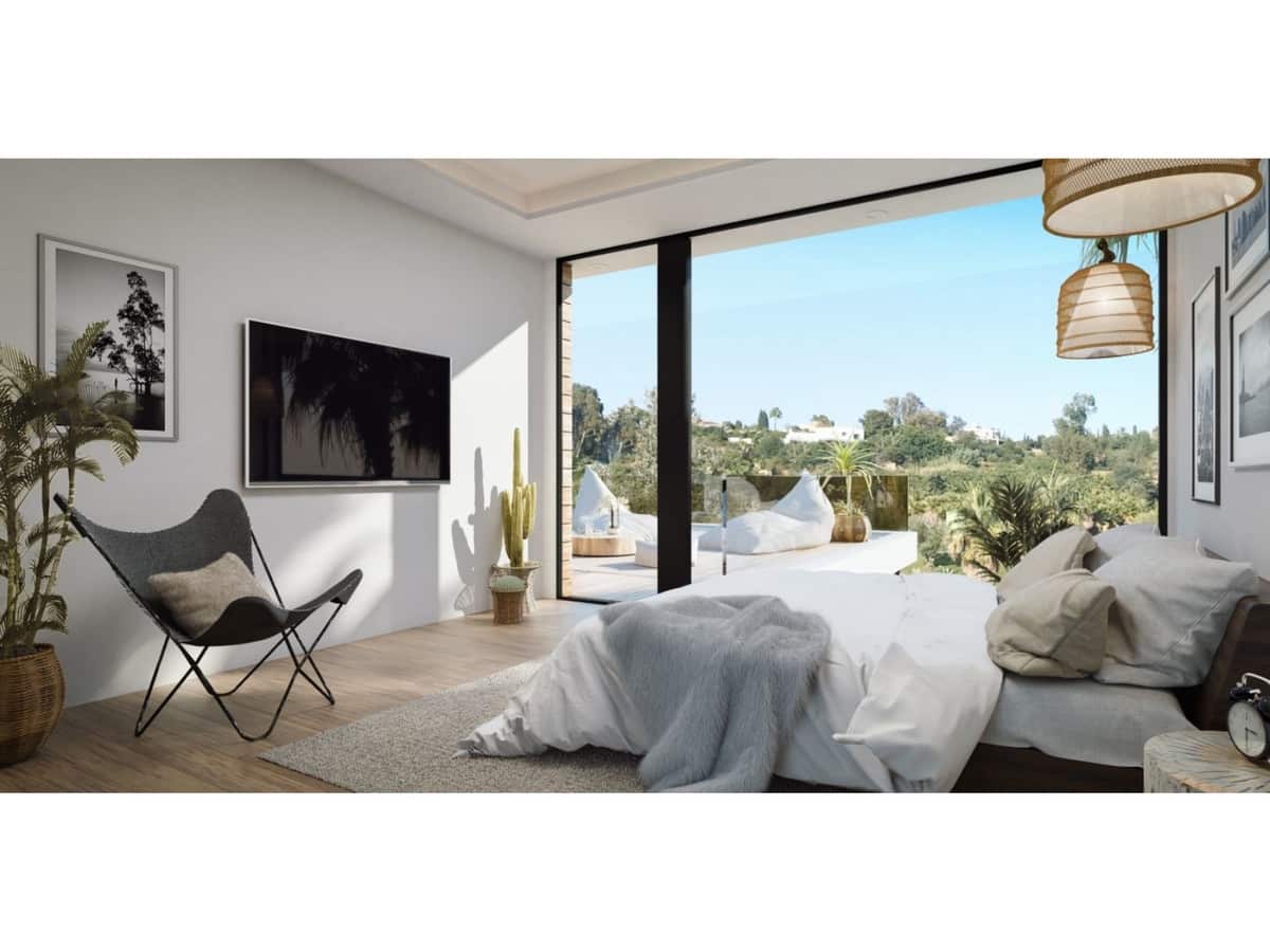 4 soveværelse Villa til salg i Estepona med swimmingpool - € 1.590.000 (Ref: 6443779)