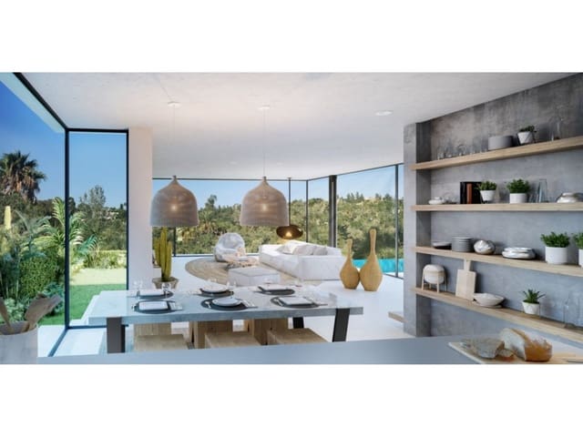 4 soverom Villa til salgs i Centro, Estepona med svømmebasseng - € 1 590 000 (Ref: 6443779)