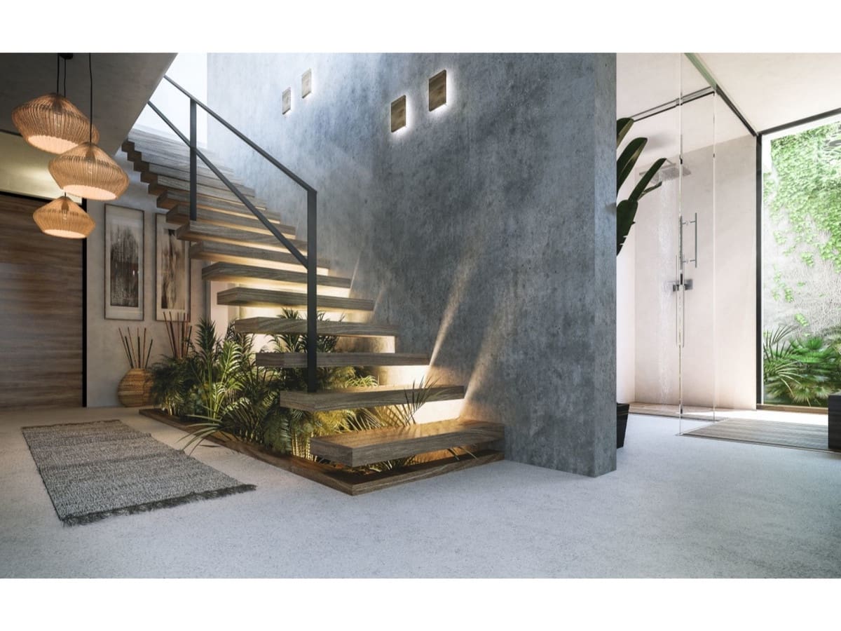 4 soveværelse Villa til salg i Estepona med swimmingpool - € 1.590.000 (Ref: 6443779)