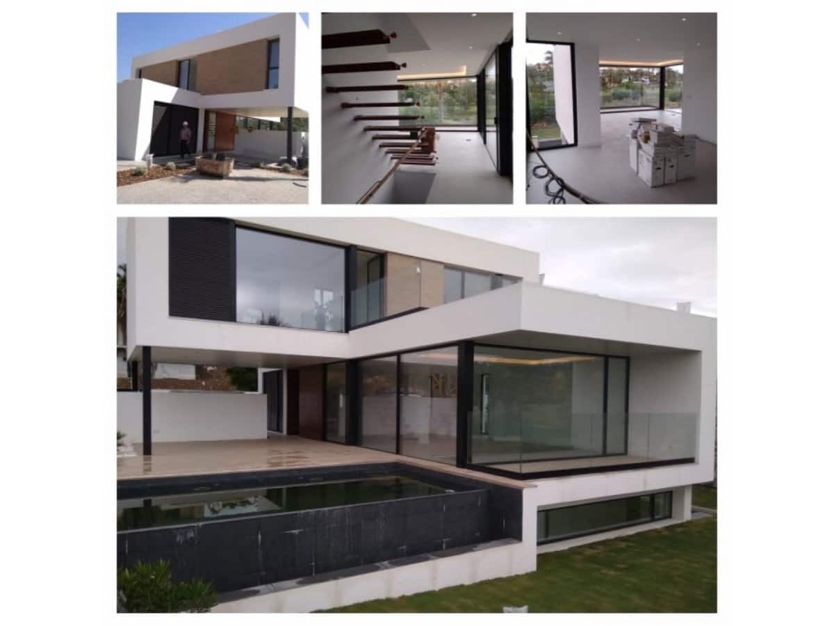 4 soveværelse Villa til salg i Estepona med swimmingpool - € 1.590.000 (Ref: 6443779)