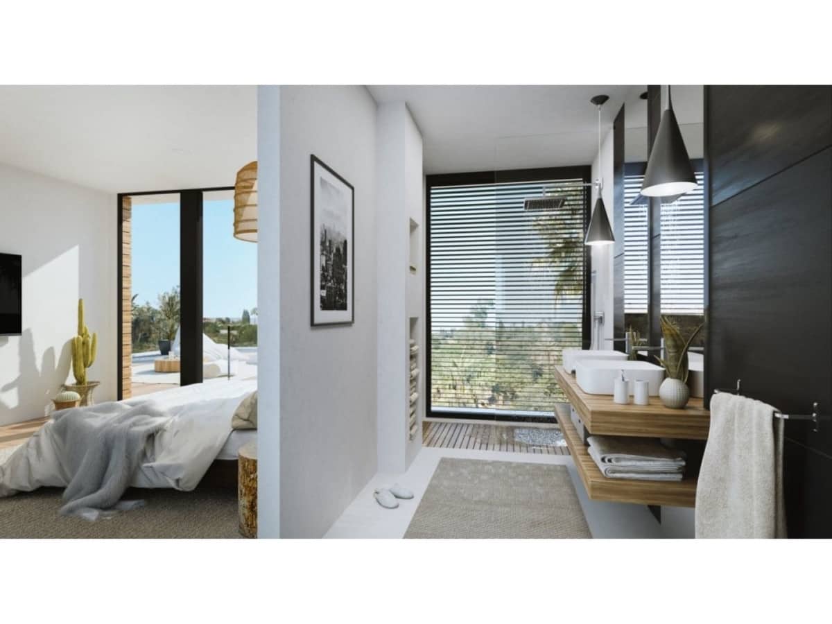 4 soveværelse Villa til salg i Estepona med swimmingpool - € 1.590.000 (Ref: 6443779)