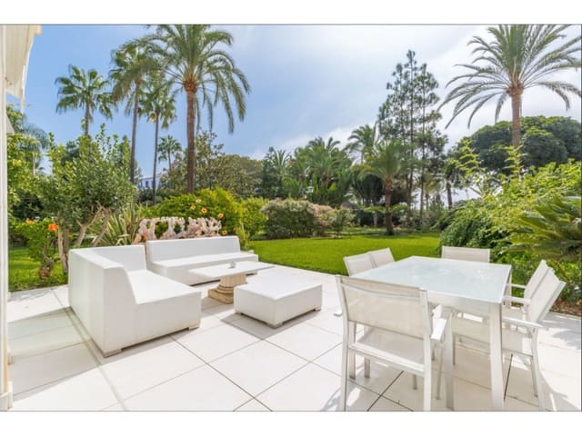 3 soverom Leilighet til salgs i Puerto Banus, Marbella - € 2 200 000 (Ref: 6443794)